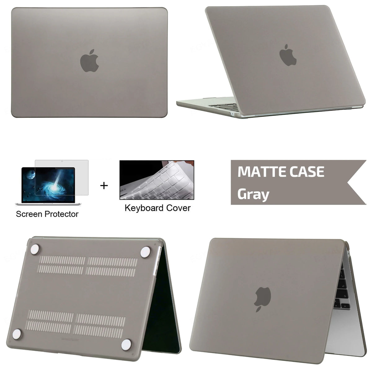 Laptop Case for Macbook Air 13 A2337 2020 A2338 M1 Chip Pro 13 2022 M2 Air 13.6 M2 for Macbook Pro 14 case M5 M4 2025 M3 Pro 16