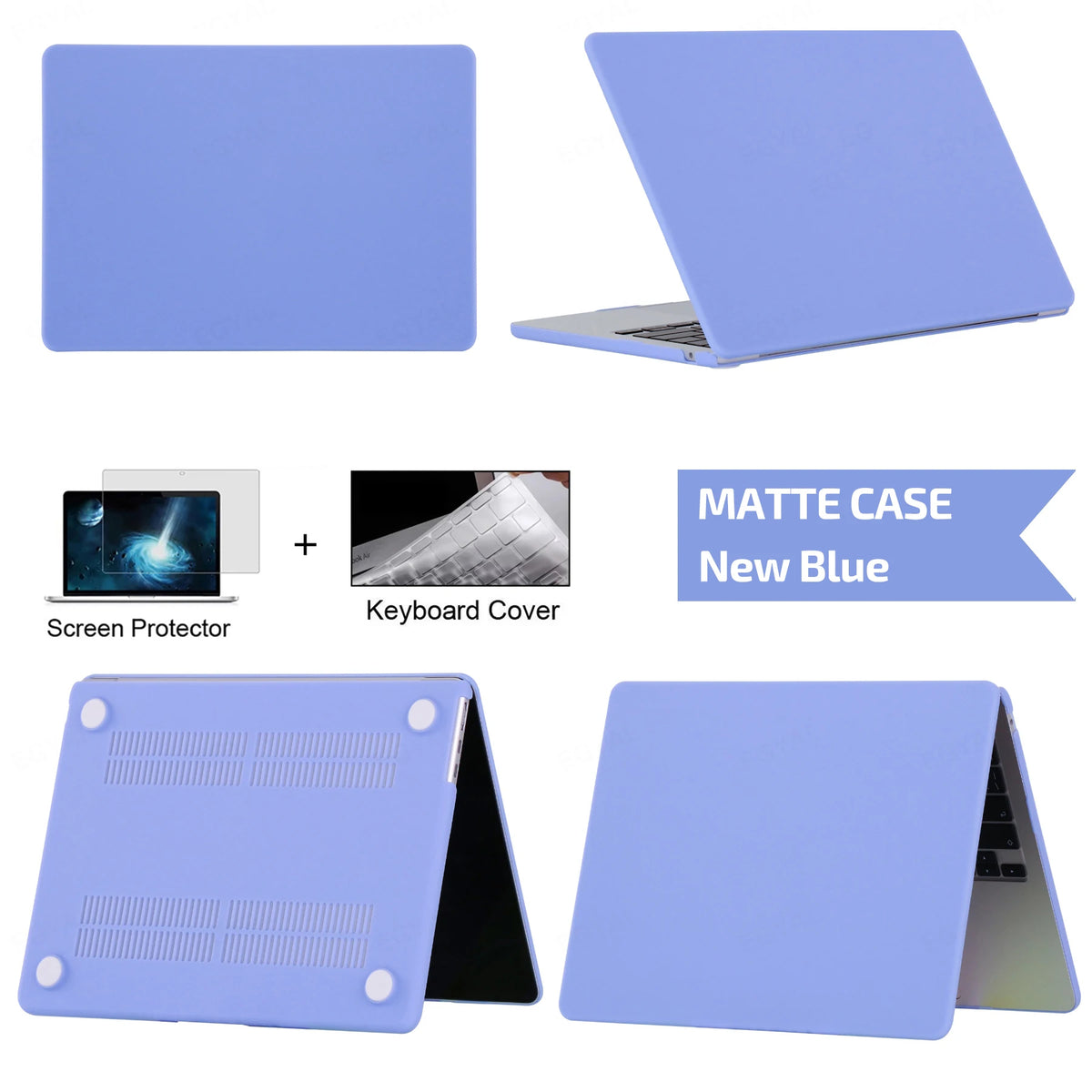 Laptop Case for Macbook Air 13 A2337 2020 A2338 M1 Chip Pro 13 2022 M2 Air 13.6 M2 for Macbook Pro 14 case M5 M4 2025 M3 Pro 16