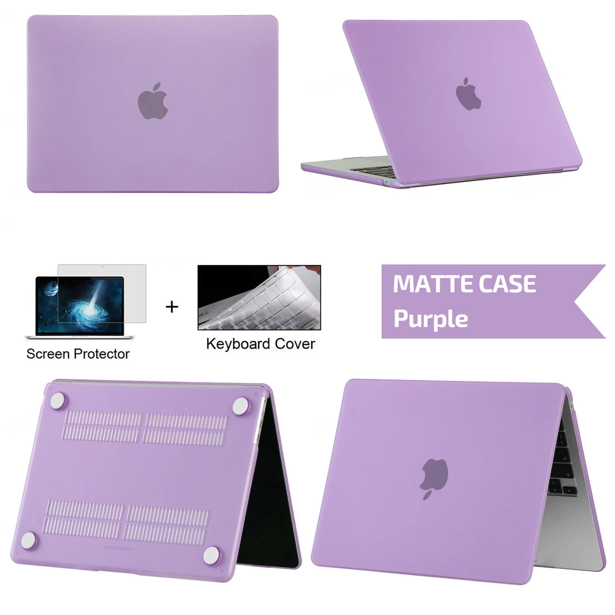 Laptop Case for Macbook Air 13 A2337 2020 A2338 M1 Chip Pro 13 2022 M2 Air 13.6 M2 for Macbook Pro 14 case M5 M4 2025 M3 Pro 16