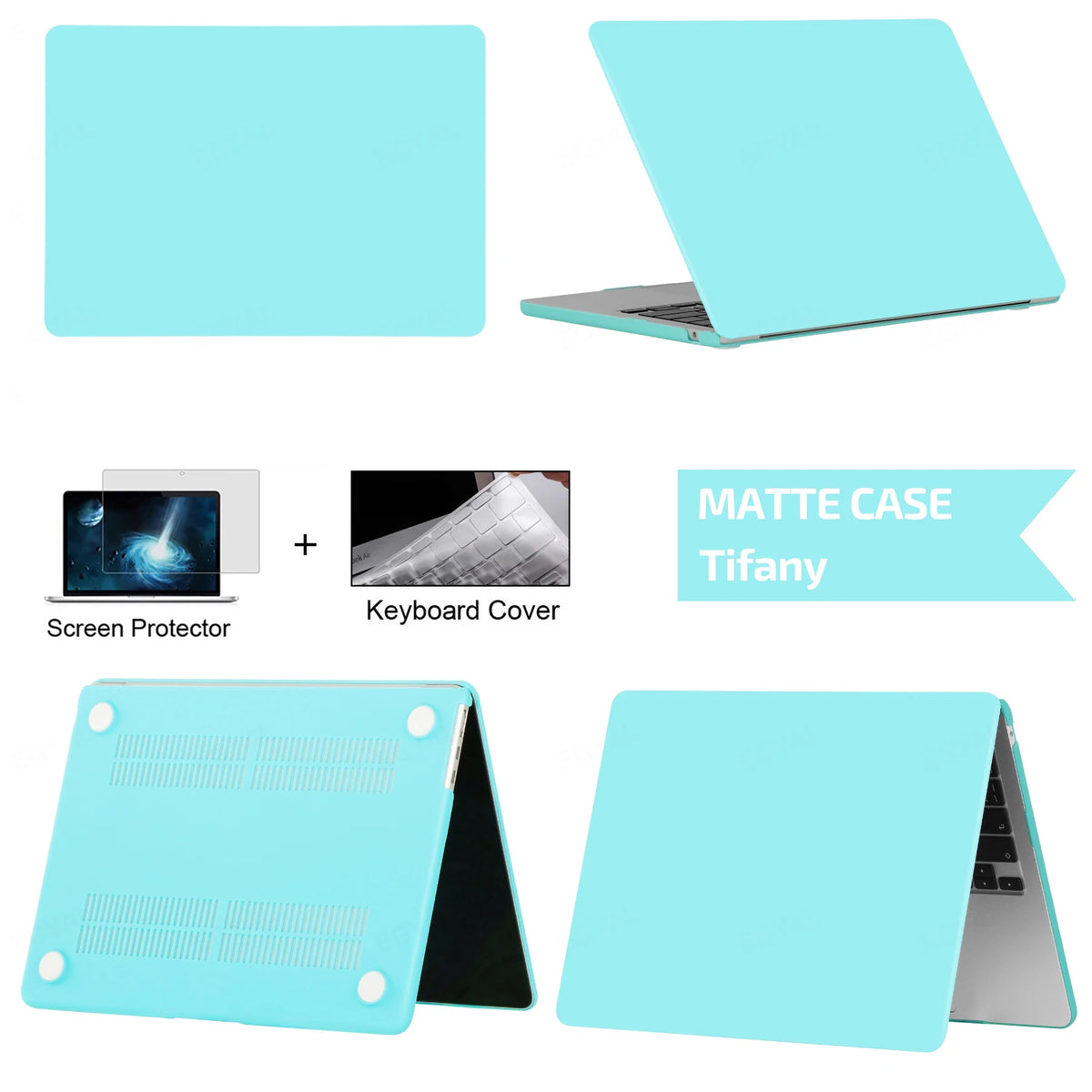Laptop Case for Macbook Air 13 A2337 2020 A2338 M1 Chip Pro 13 2022 M2 Air 13.6 M2 for Macbook Pro 14 case M5 M4 2025 M3 Pro 16