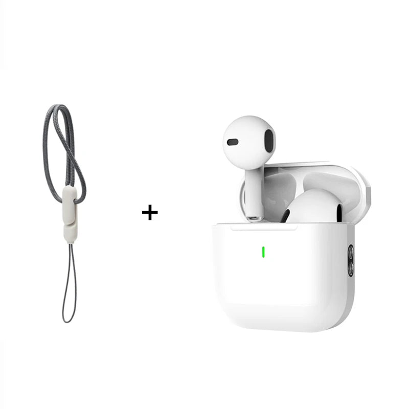 2026 New Air Pro TWS Wireless Bluetooth Earphones Headphones In Ear Earbuds Sports Noise Cancelling Headset for IPhone Android