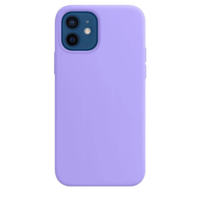 Original Silicone Cases For iPhone 17 16 15 12 14 13 Pro Max 15 16 Plus logo Case For Apple iPhone 11 14 15 16 17 Pro Cover