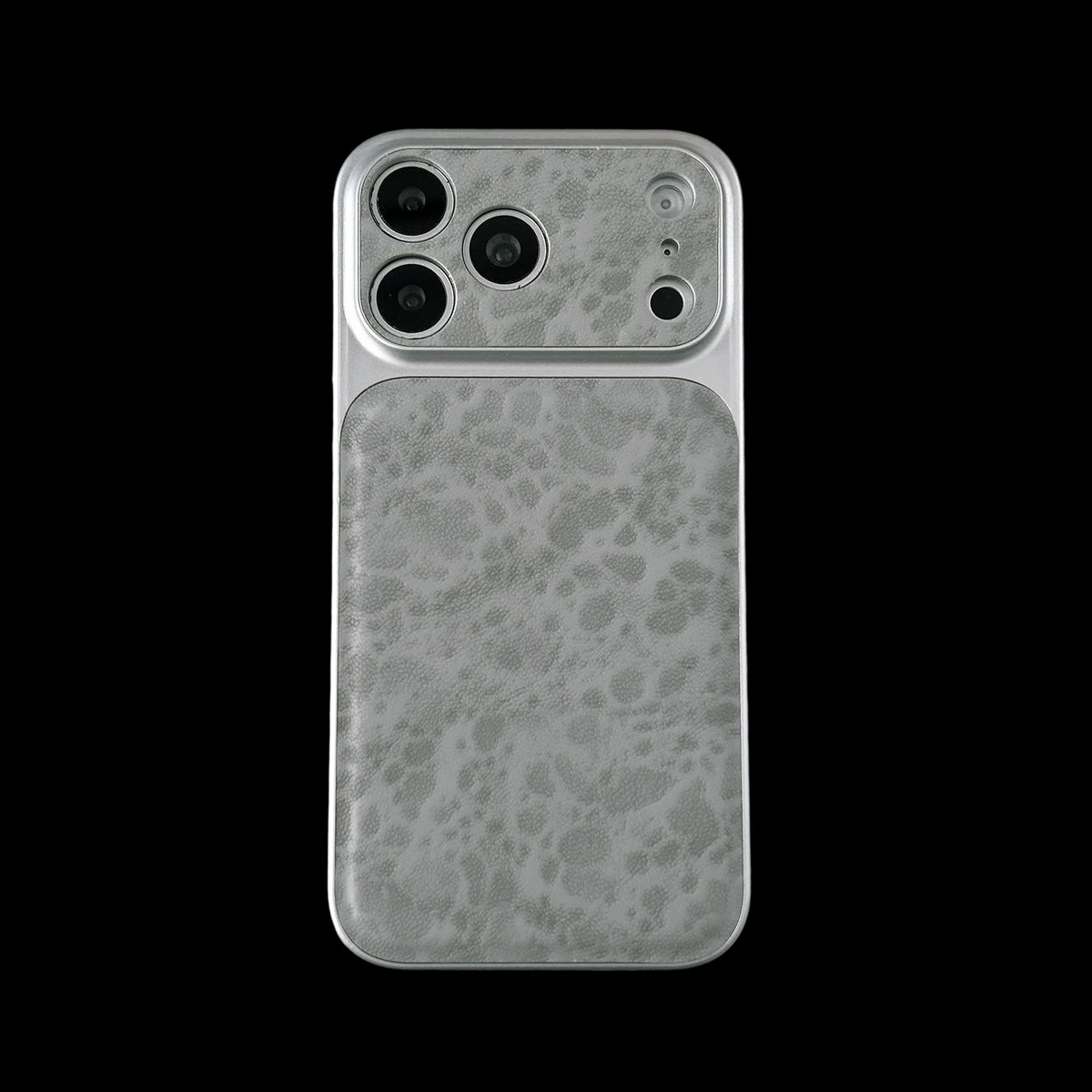 Leopard Print Leather Mobile Phone Cases For iPhone 17 16 15 14 13 Pro Max Protective Shockproof Hard Cover Shell Shields