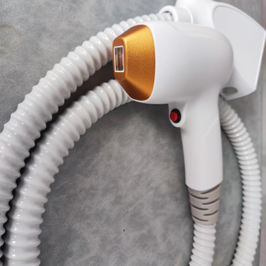 New Style 808 Diode Laser Hair Removal Commercial Depiladora Laser Appliances 3 Wavelength Painless Whole Body Hair Removal