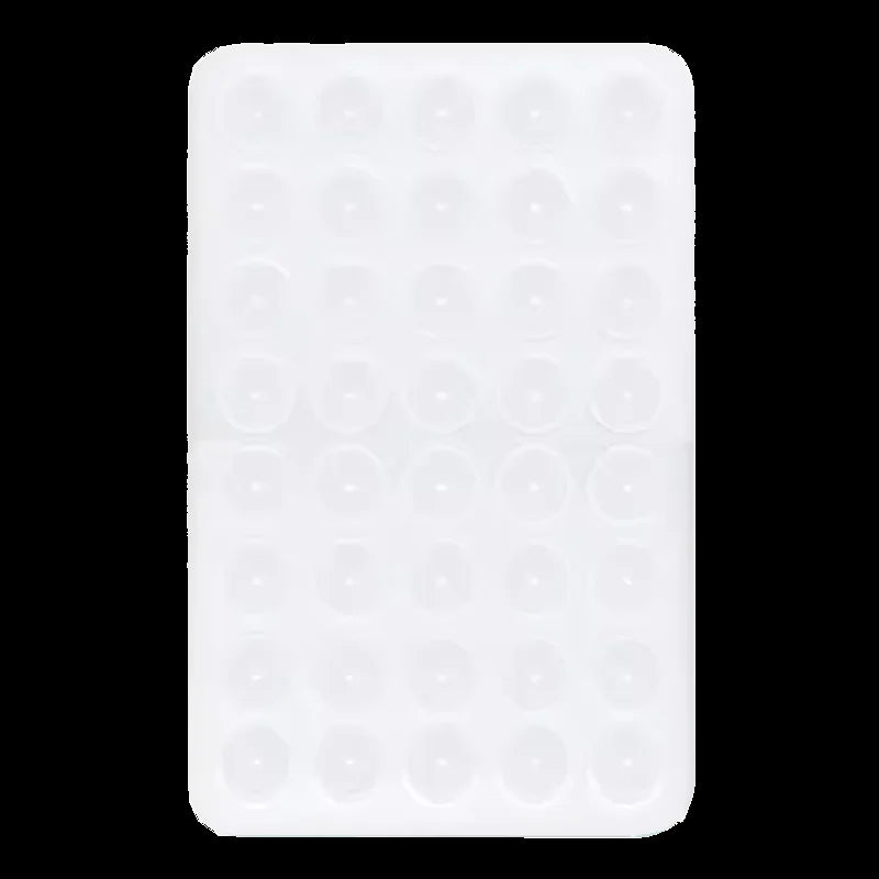 Double Sided Silicone Suction Cup Phone Case Detachable Stand Silicone Rubber Sucker Pad For Selfies And Videos Fixed Pad