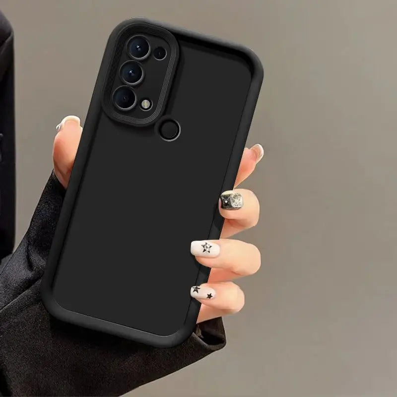 Shockproof Military Grade Phone Case for Galaxy M31 6ft Drop Tested with Reinforced Corners Raised Camera Lens Soft TPU Material