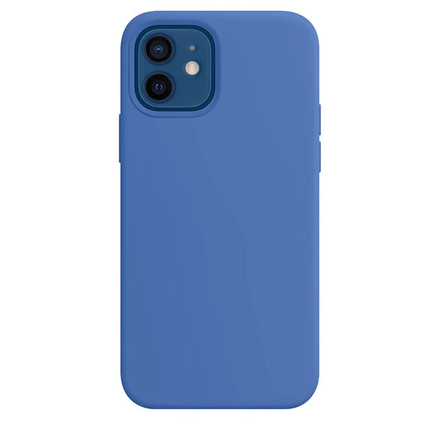 Original Silicone Cases For iPhone 17 16 15 12 14 13 Pro Max 15 16 Plus logo Case For Apple iPhone 11 14 15 16 17 Pro Cover