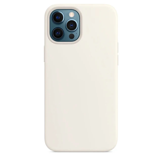 Original Silicone Cases For iPhone 17 16 15 12 14 13 Pro Max 15 16 Plus logo Case For Apple iPhone 11 14 15 16 17 Pro Cover