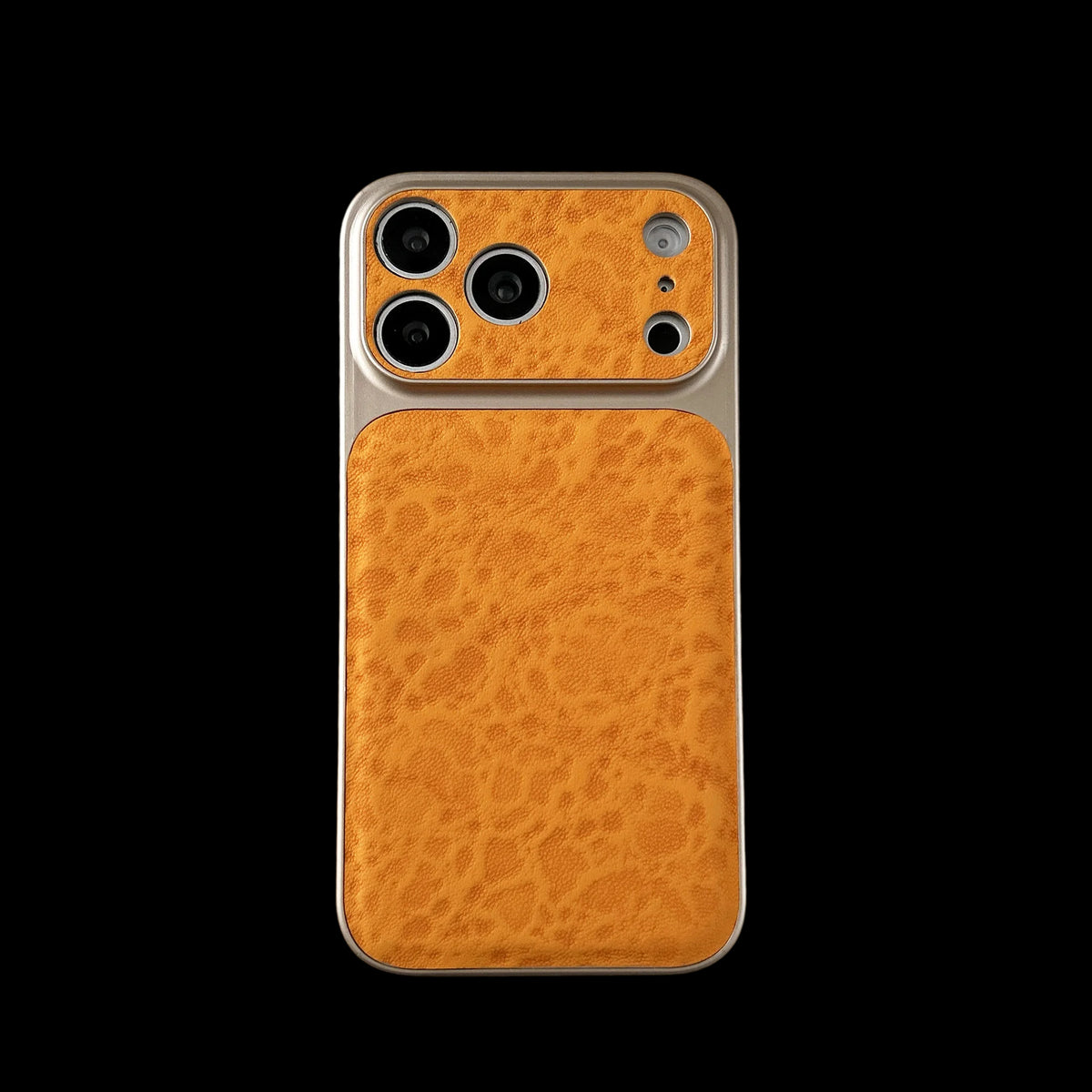 Leopard Print Leather Mobile Phone Cases For iPhone 17 16 15 14 13 Pro Max Protective Shockproof Hard Cover Shell Shields